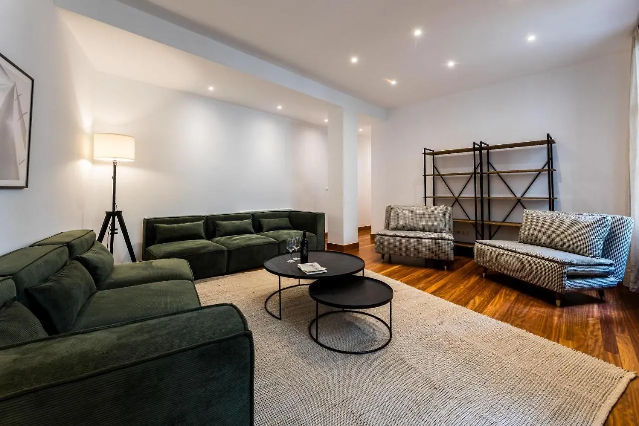 Apartamento Soul Suite By Sweet Home Ss Rentals Parking Incl San Sebastián