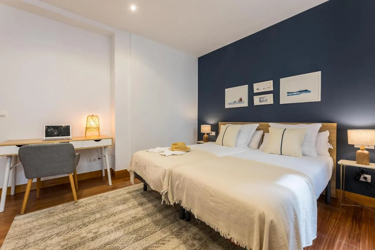 Soul Suite By Sweet Home Ss Rentals Parking Incl San Sebastián