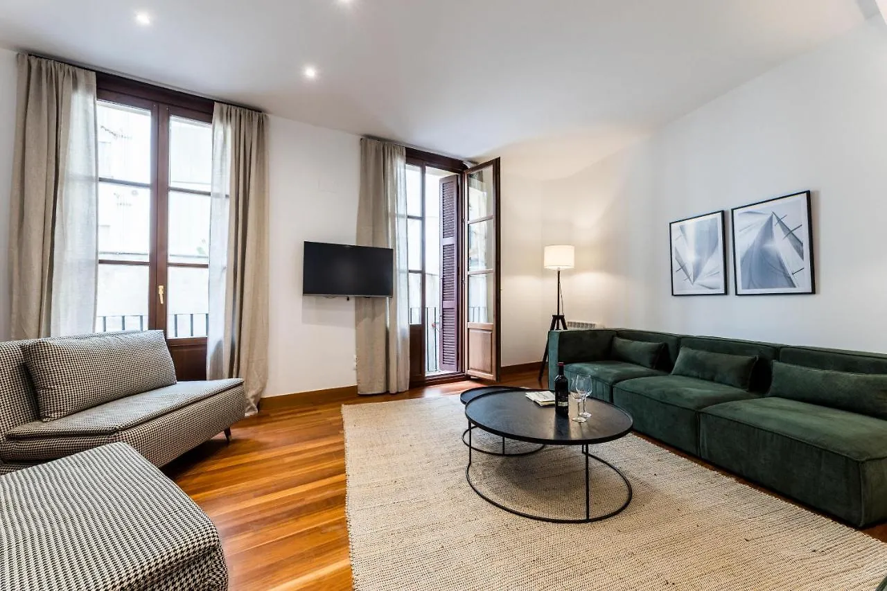 Soul Suite By Sweet Home Ss Rentals Parking Incl San Sebastián Apartamento