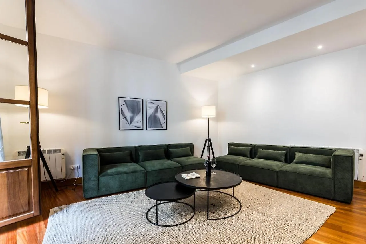 Apartamento Soul Suite By Sweet Home Ss Rentals Parking Incl San Sebastián