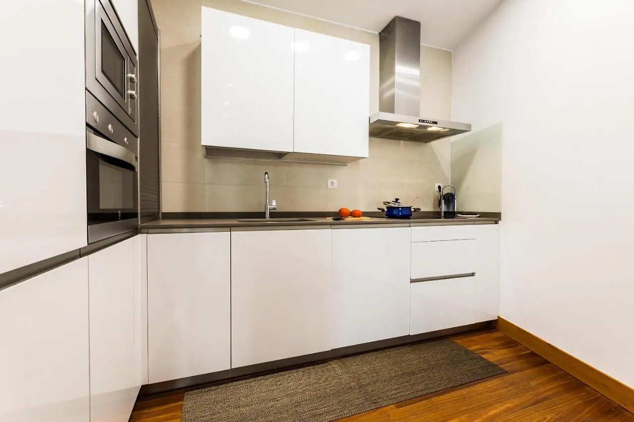 Apartamento Soul Suite By Sweet Home Ss Rentals Parking Incl San Sebastián