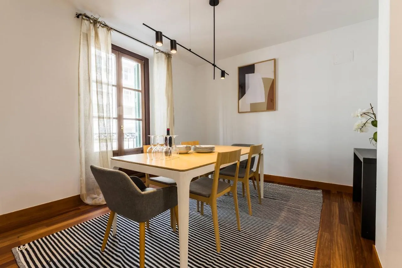 Soul Suite By Sweet Home Ss Rentals Parking Incl San Sebastián Apartamento