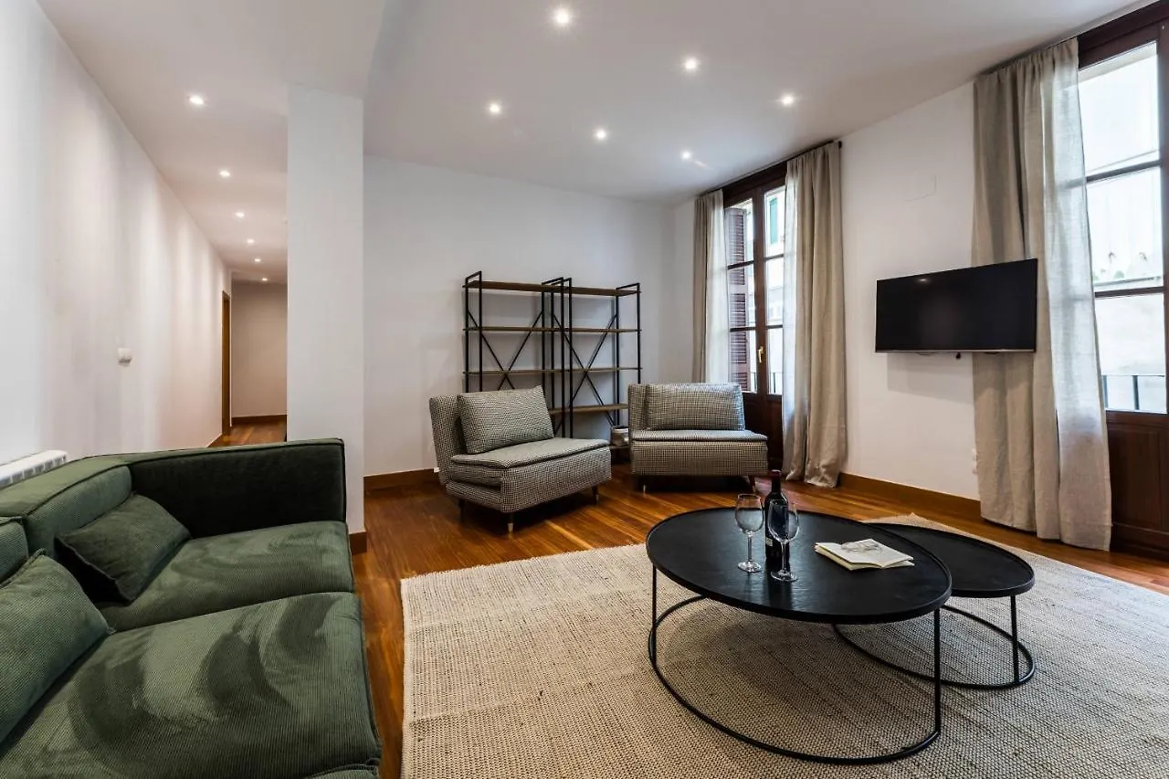 Soul Suite By Sweet Home Ss Rentals Parking Incl San Sebastián 0*,  España