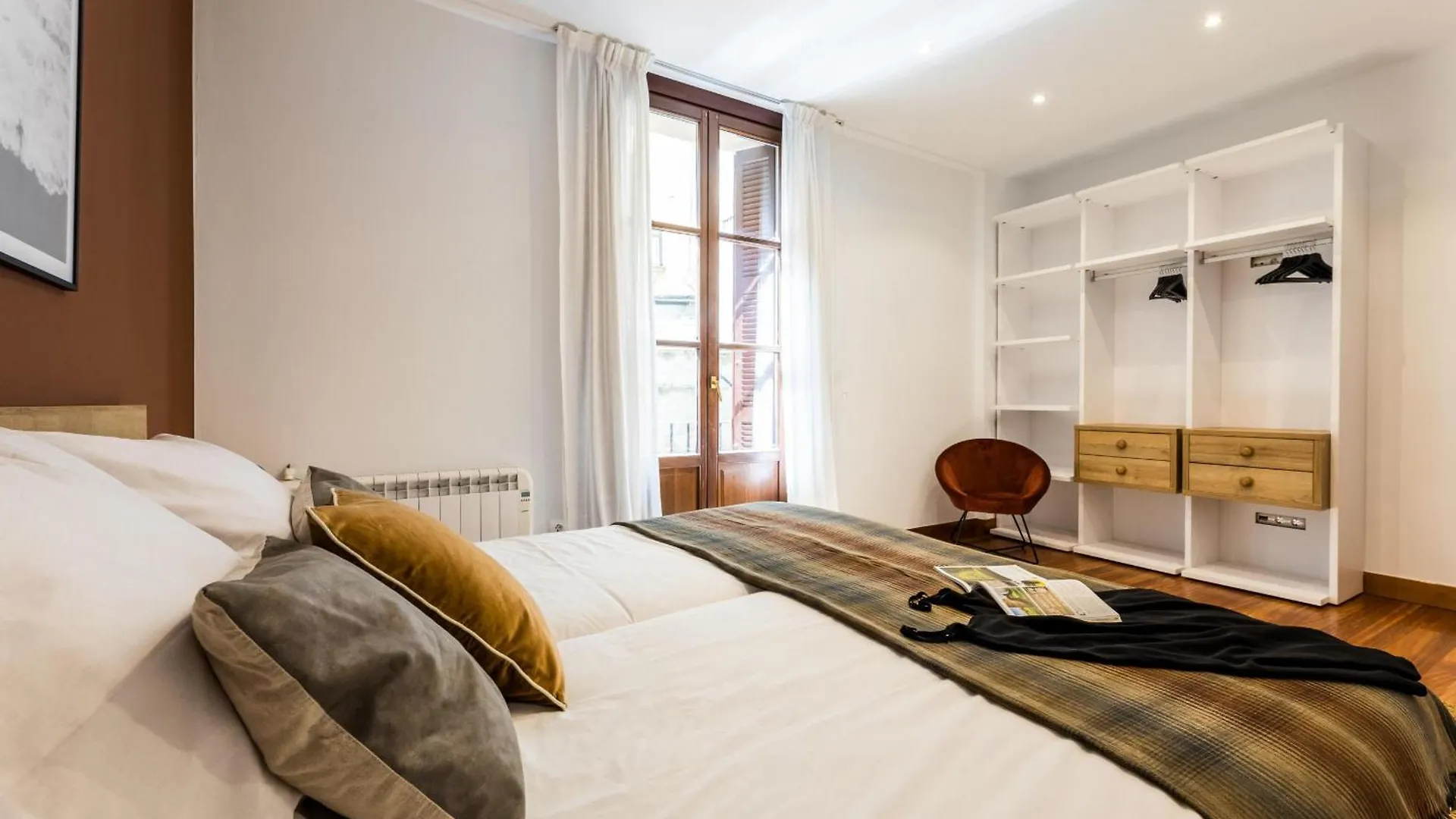 Apartamento Soul Suite By Sweet Home Ss Rentals Parking Incl San Sebastián