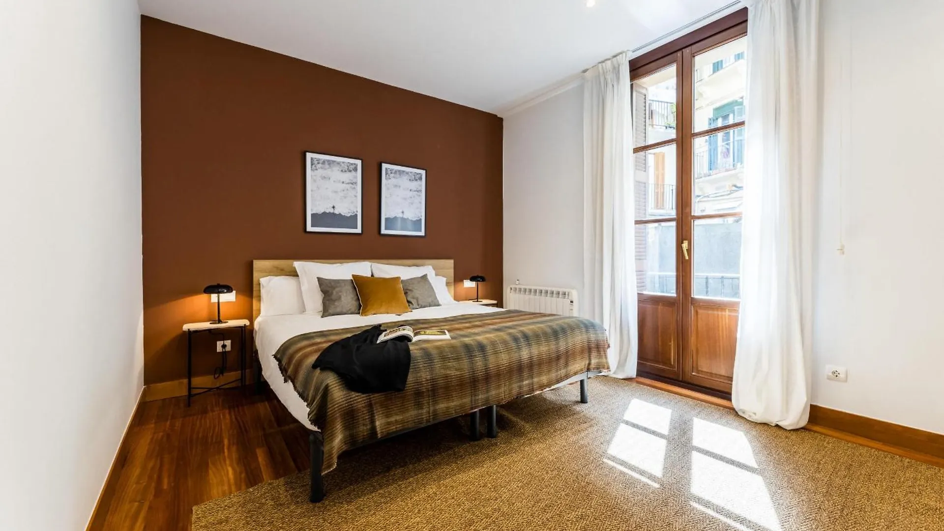 Apartamento Soul Suite By Sweet Home Ss Rentals Parking Incl San Sebastián España