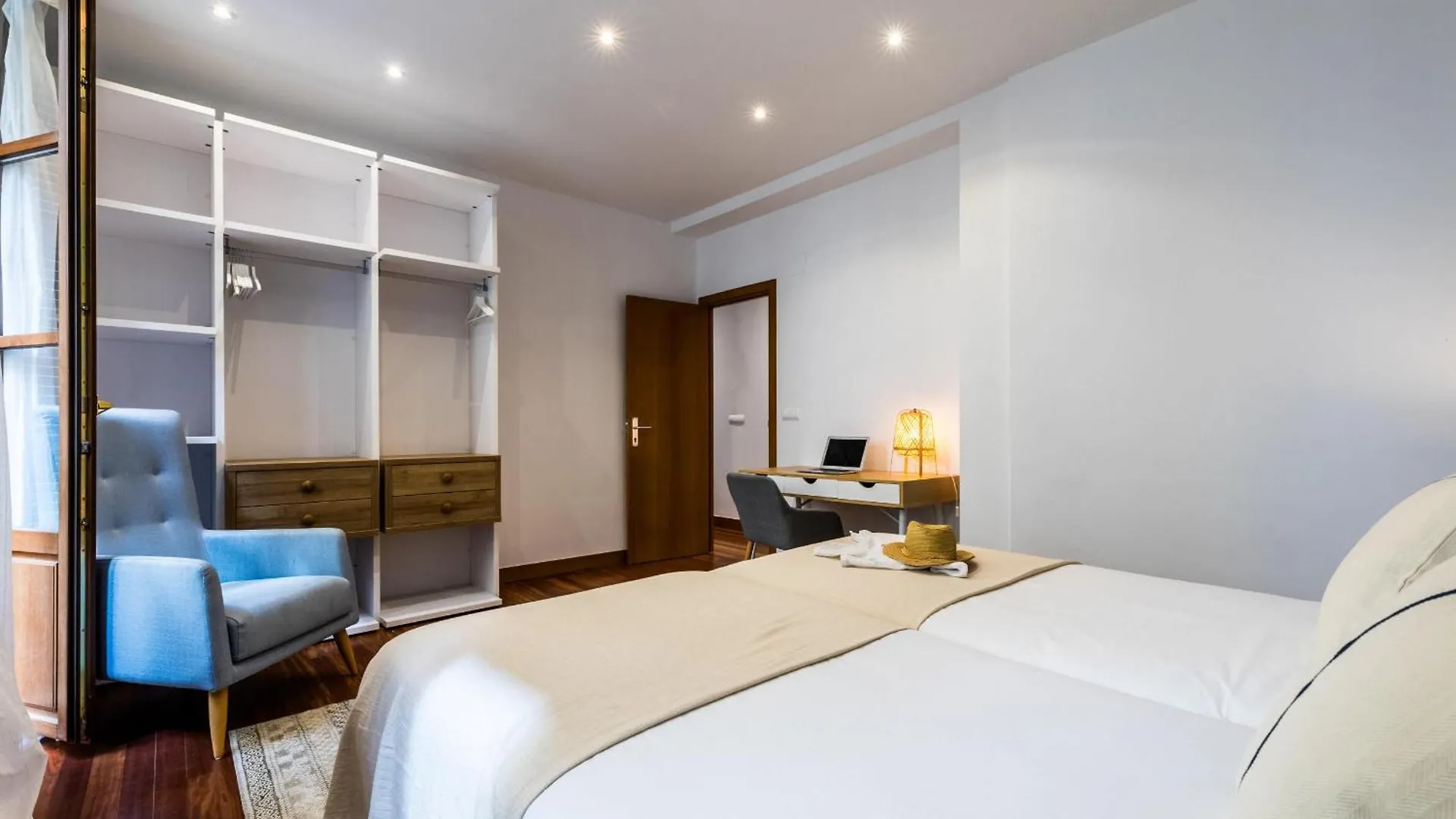 Soul Suite By Sweet Home Ss Rentals Parking Incl San Sebastián 0*,  España