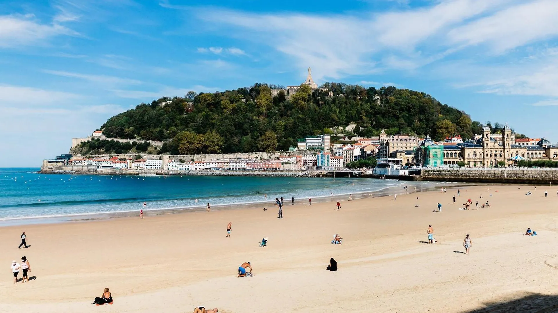 Soul Suite By Sweet Home Ss Rentals Parking Incl San Sebastián Apartamento