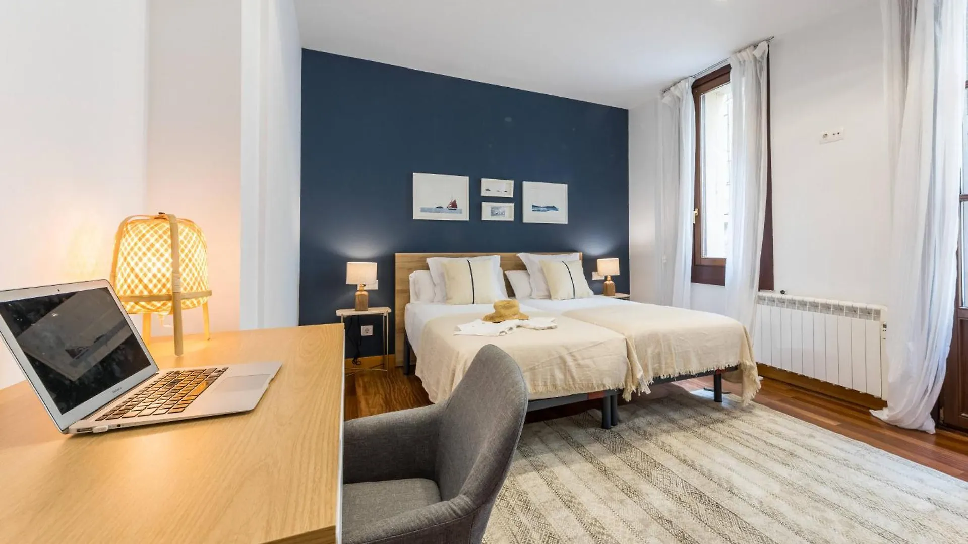 Apartamento Soul Suite By Sweet Home Ss Rentals Parking Incl San Sebastián España