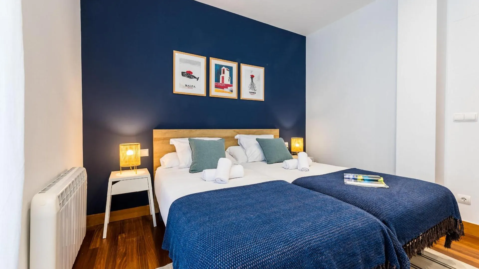 Apartamento Soul Suite By Sweet Home Ss Rentals Parking Incl San Sebastián