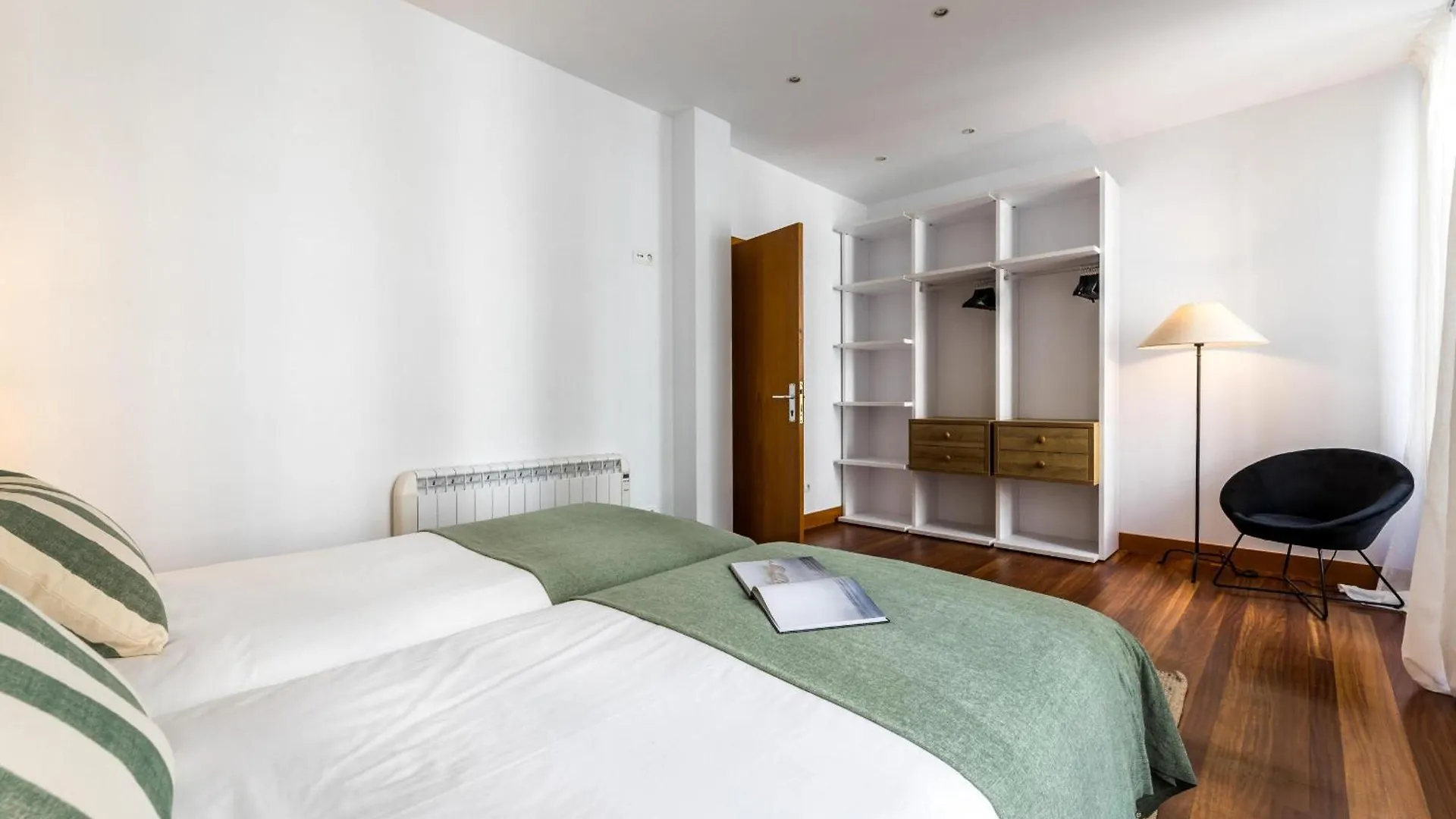 Soul Suite By Sweet Home Ss Rentals Parking Incl San Sebastián