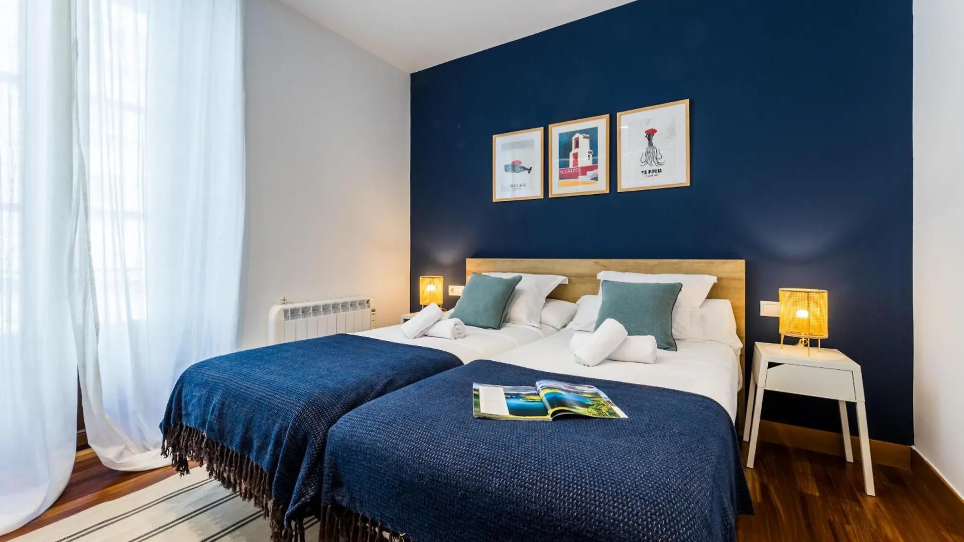 Soul Suite By Sweet Home Ss Rentals Parking Incl San Sebastián 0*,  España