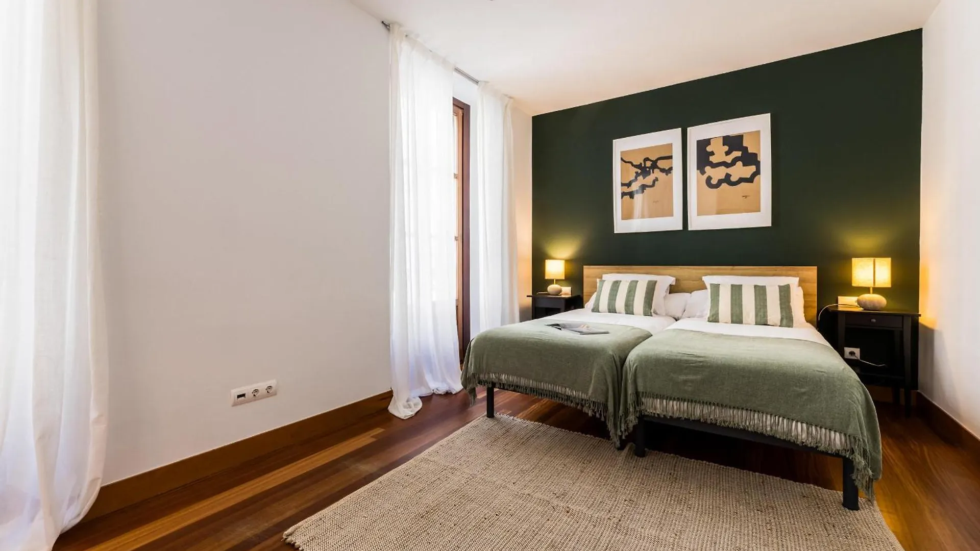 Apartamento Soul Suite By Sweet Home Ss Rentals Parking Incl San Sebastián España